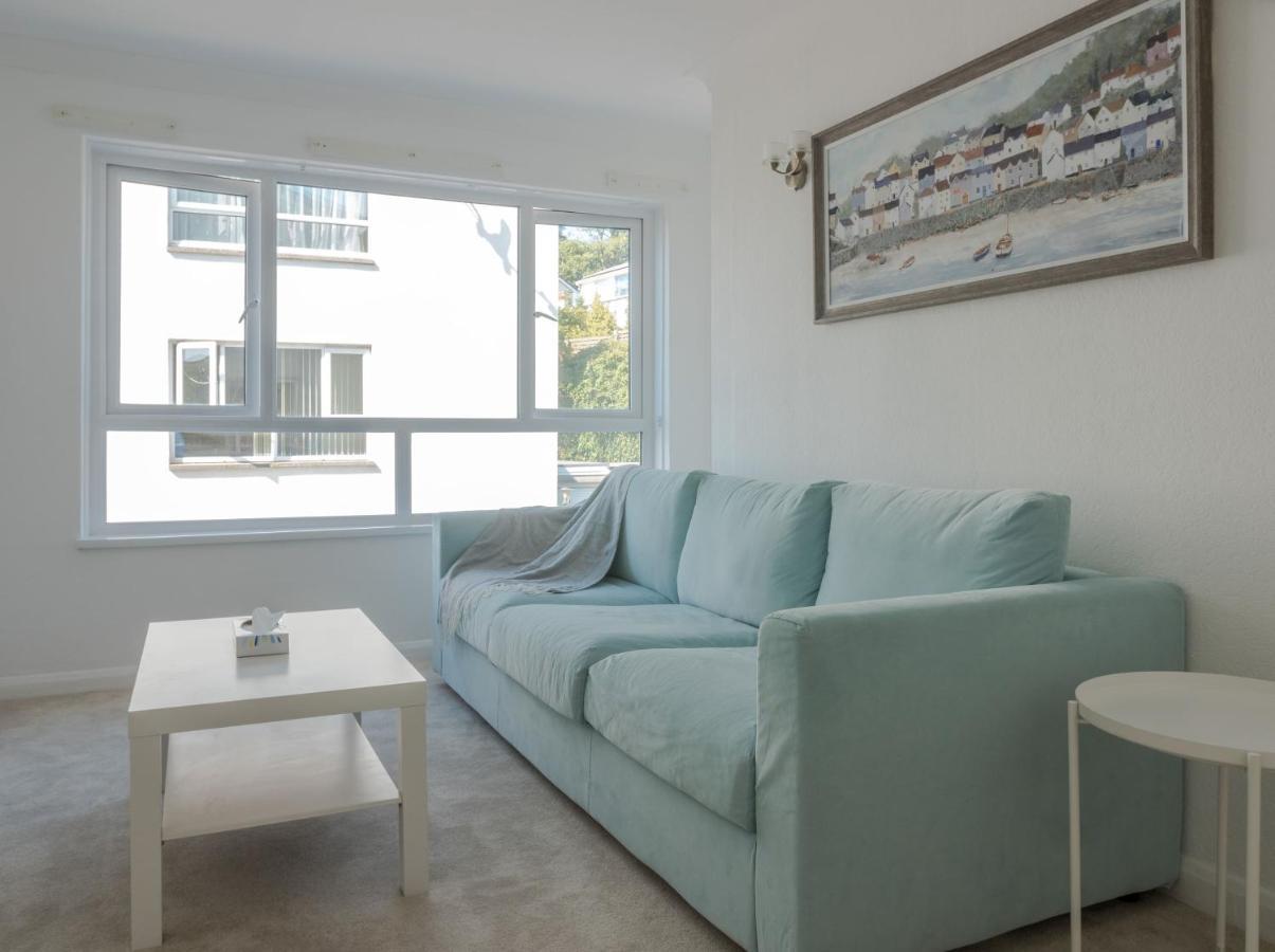 Riverside Apartment With Views And Parking Kingsbridge  Zewnętrze zdjęcie