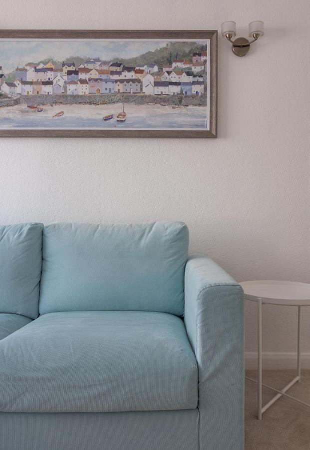 Riverside Apartment With Views And Parking Kingsbridge  Zewnętrze zdjęcie